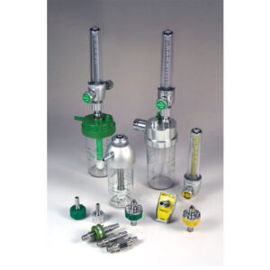 Oxygen Flow Meter